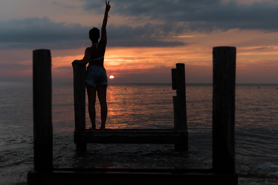 снимка: Unsplash; Eric Froehling
