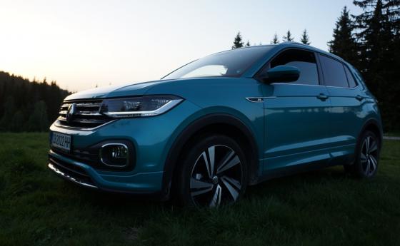 Новият T-Cross - кола, създадена за приключения