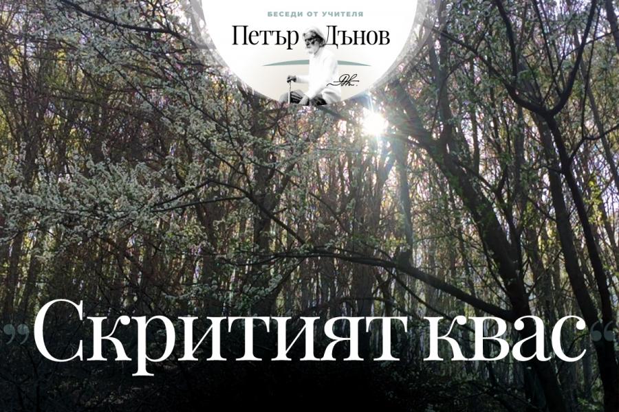 … Всички предмети, които ви заобикалят, са сенки на реалността