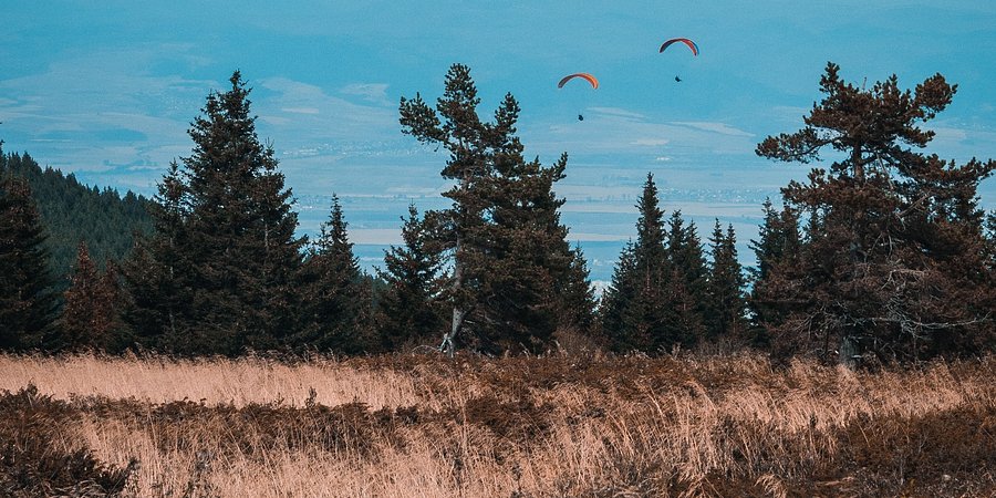 Три прехода във Витоша с Fjällräven