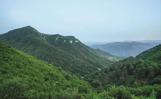 Пътешествие до сърцето на България