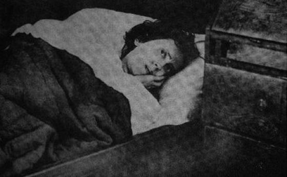 32-годишният сън на Каролина Олсон: истина или легенда?