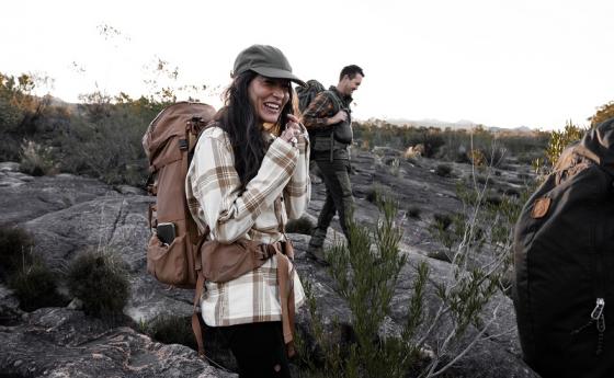 Екипировка, проектирана без компромиси: това е колекция есен-зима 2023 на Fjällräven
