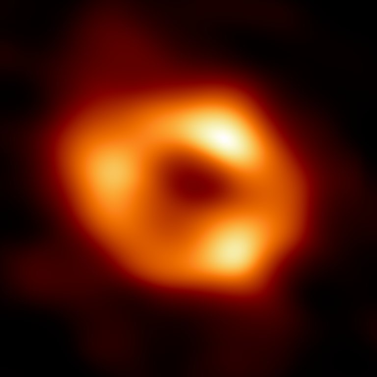 Снимка: Телескоп Event Horizon