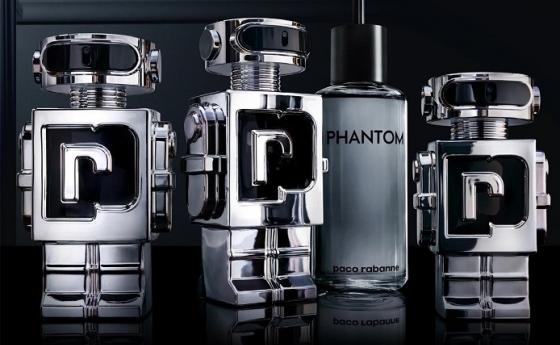 Paco Rabanne Phantom – нов аромат в нов формат