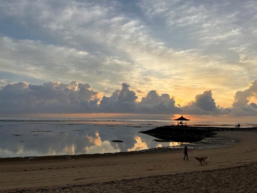 З0 дни на Бали (част I)