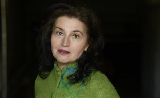 Росица Якобс представя втората си книга на Пролетния панаир пред НДК