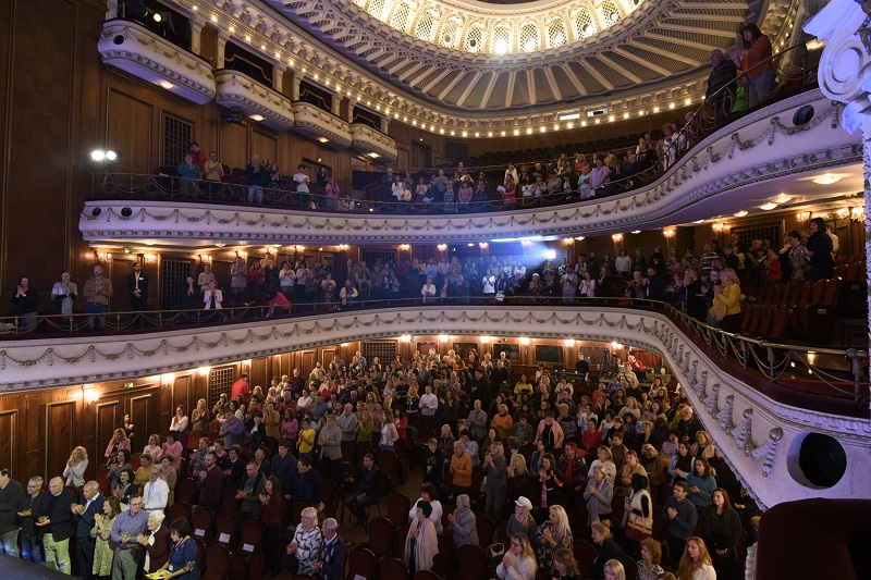 Стъпка напред в будността