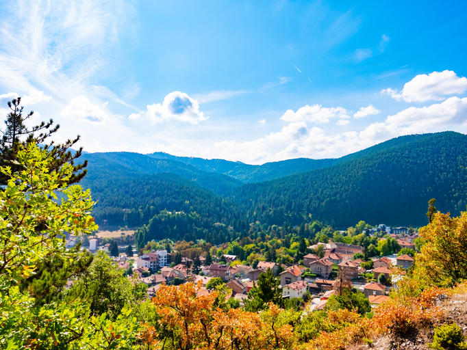 Велинград, снимка: iStock