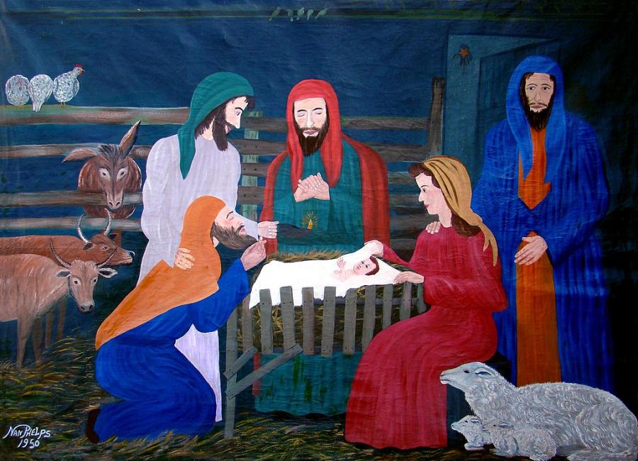 Худ. Нан Фелпс, Wikimedia Commons