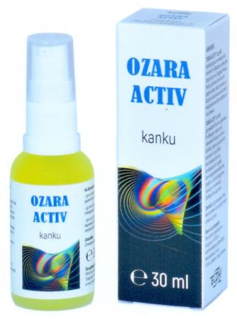 Комплекс OZARA ACTIV капки