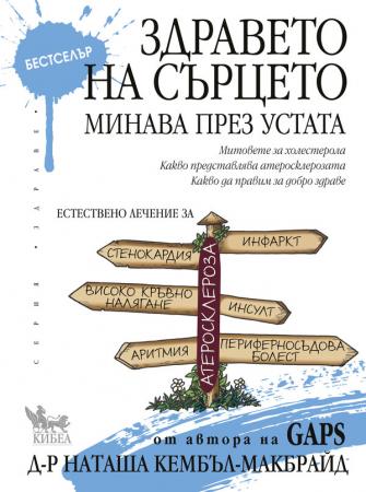 Здравето на сърцето минава през устата