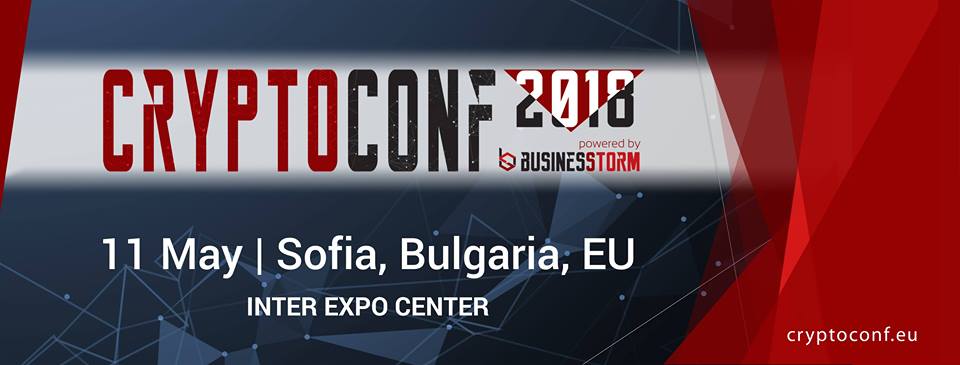 Конференция за криптовалутите в София