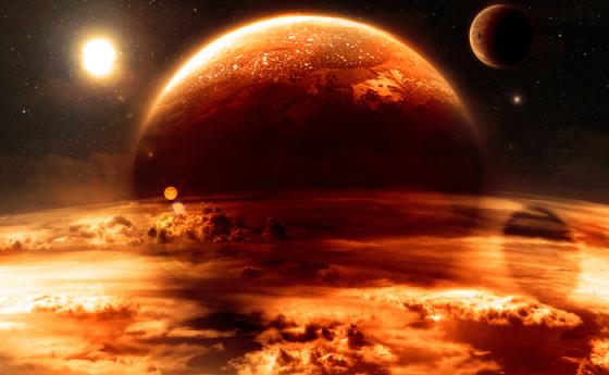 Ретрограден Марс: Бъдете готови за кардинална промяна в живота си