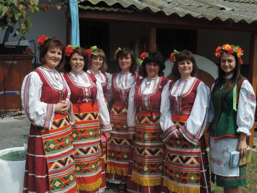 Празник на българското национално самочувствие в Украйна