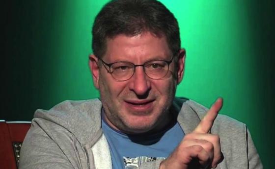 Скандалният Михаил Лабковски: „Не отговаряй, когато не те питат!”