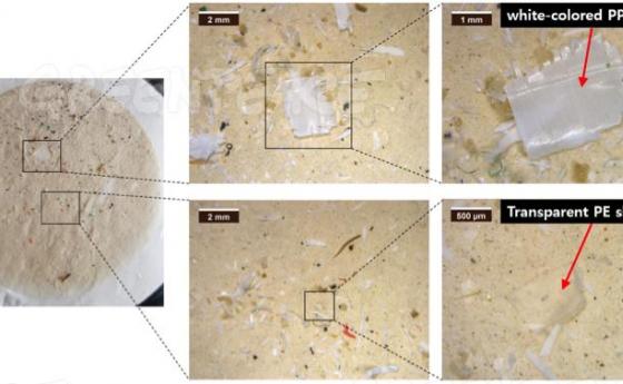 Над 90% от изследваните марки сол съдържат микропластмаси