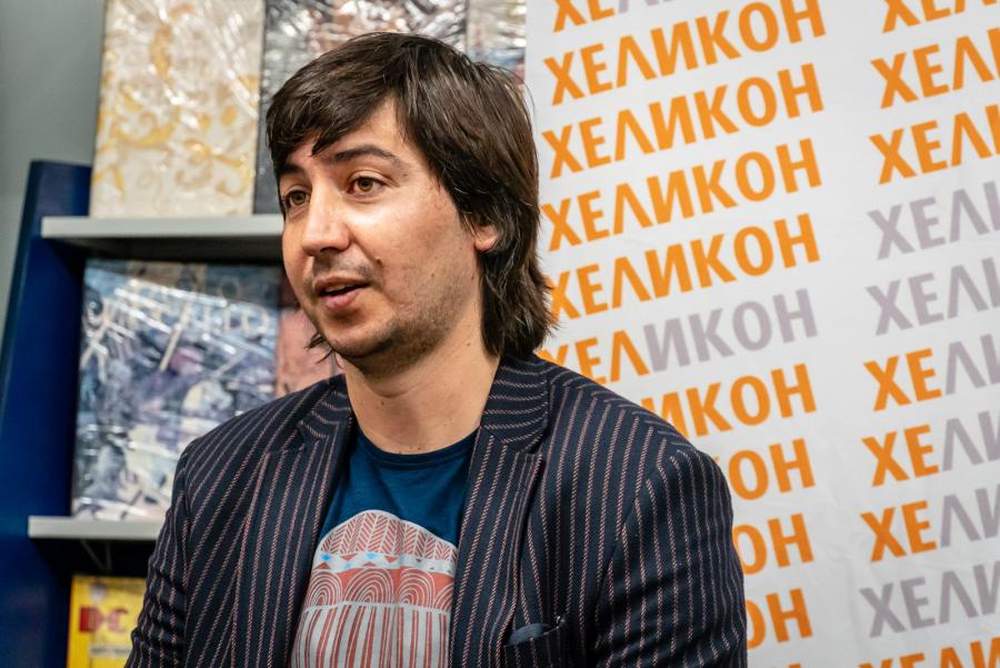 Павел Тодоров: „В книгата си споделям опита, който натрупах в разговорите си с Човешката