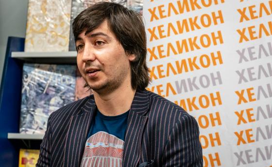 Павел Тодоров: „В книгата си споделям опита, който натрупах в разговорите си с Човешката