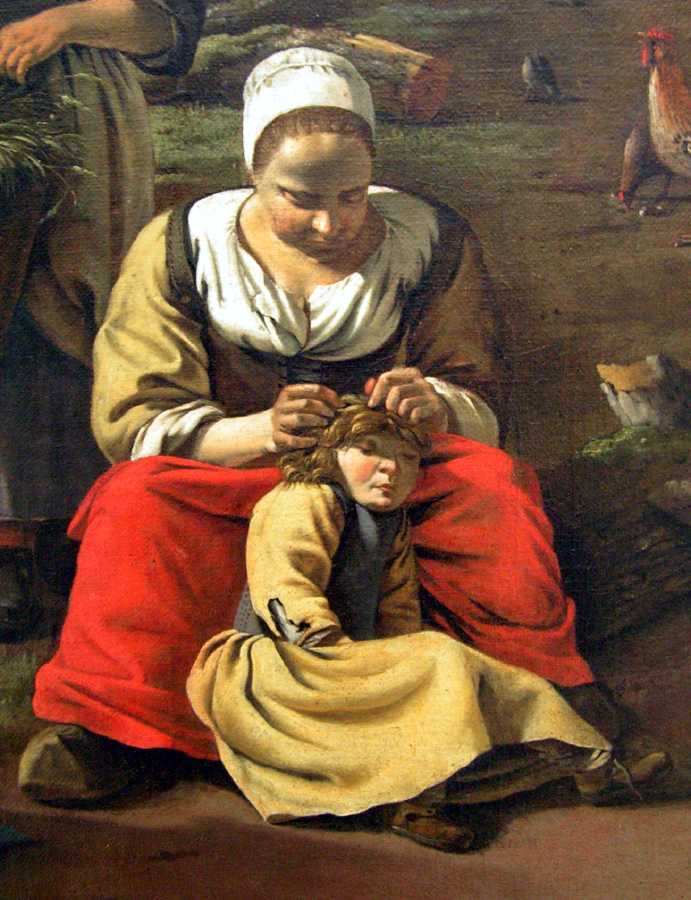 Художник Jan Siberechts (1627–1703)