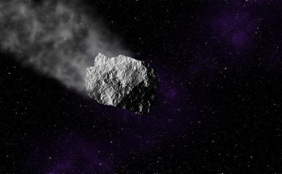 Астероид минал на „астрономически” инчове от Земята