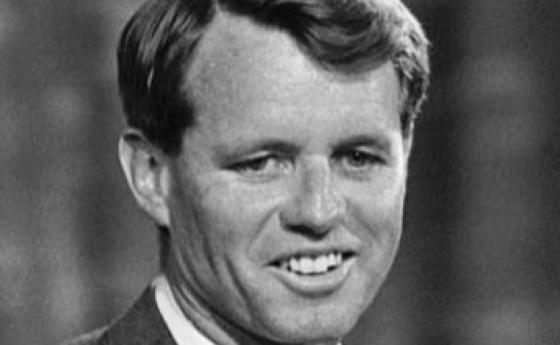 RFK: Да предположим, че Бог е черен