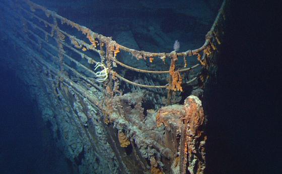 Ще заплава ли „Титаник” отново?