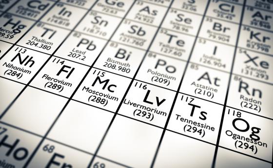 Елемент 115 - Московий: Тайнственото космическо гориво