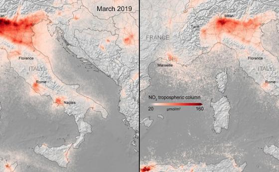 Въздухът на Европа се прочиства, но дали ще е за дълго?