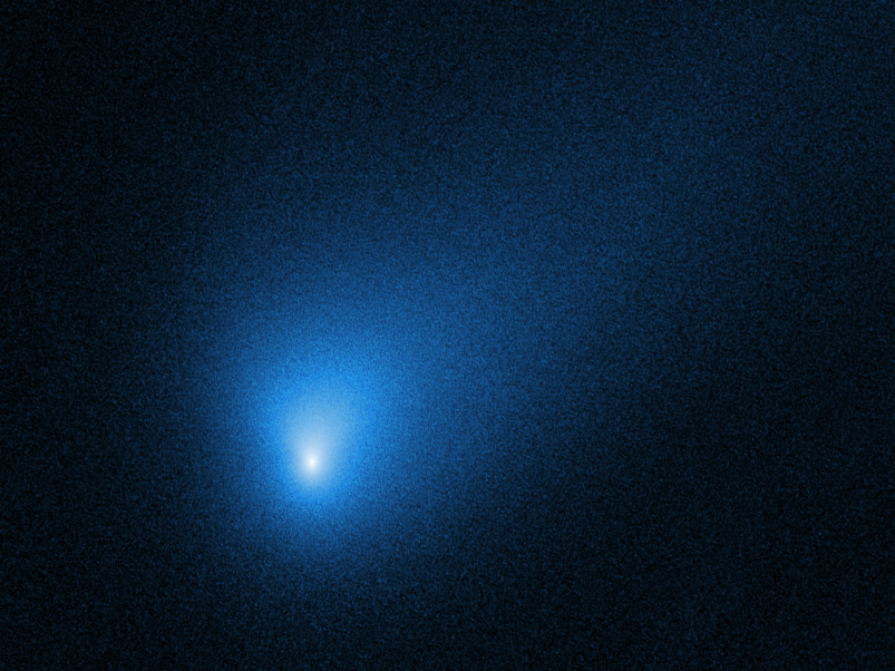 Междузвездната комета 21/Борисов Снимка: wikimedia.org