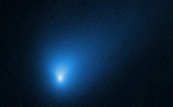 Астрономи: Дните на кометата Борисов са преброени