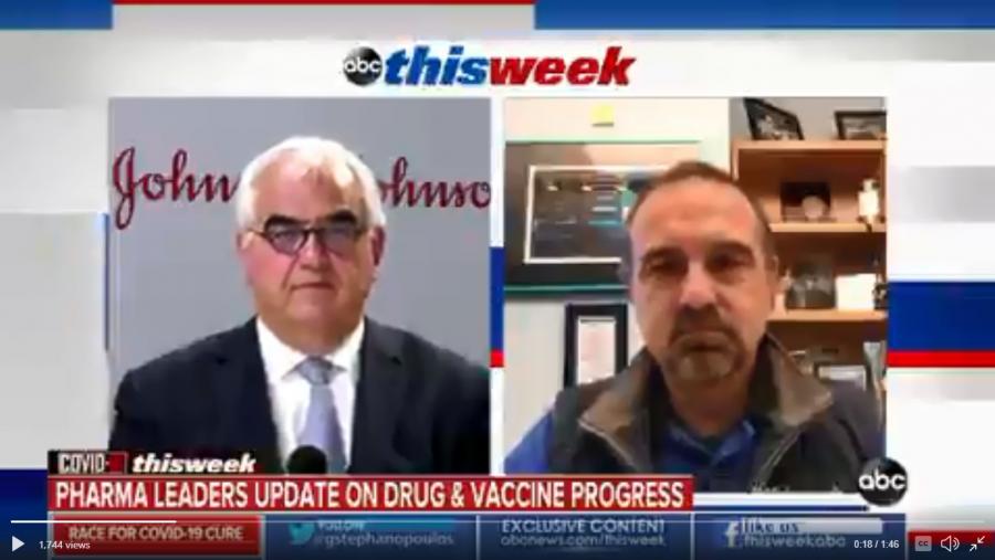 Д-р Пол Стофелс: Не мислим, че болестта може да отмине без ваксина