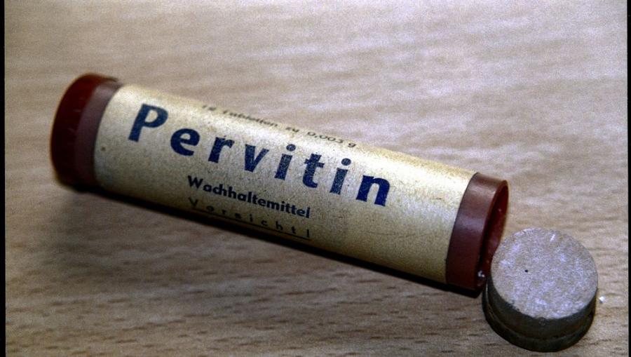 Первитин - дрогата, която стои зад спечелени нацистки битки