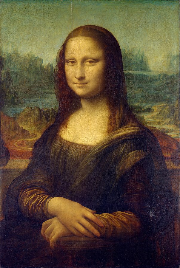 7 скрити тайни в портрета на Мона Лиза