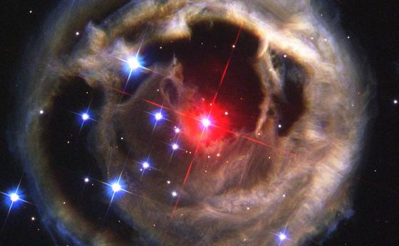 Странна форма на живот може да има дълбоко в звездите