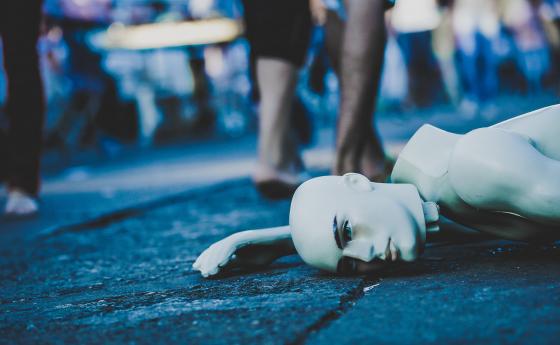 Октомври 2020 г.: самоубийците в Япония са повече от починалите от COVID-19 за 10 месеца