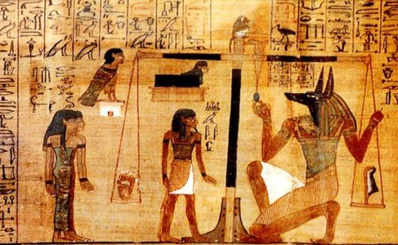 Тайните на древната египетска „Книга на мъртвите”