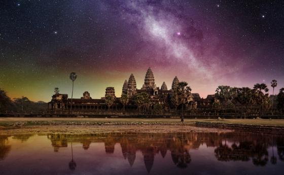 Мистичните тайни на древния град Ангкор Уат