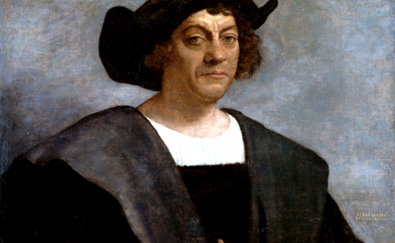 Колумб може да не е първият, открил Америка
