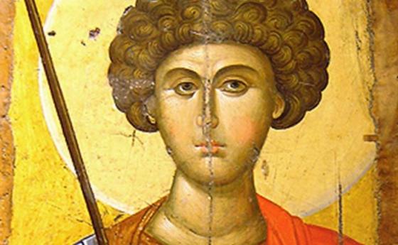 Странната и невероятна история на Свети Георги