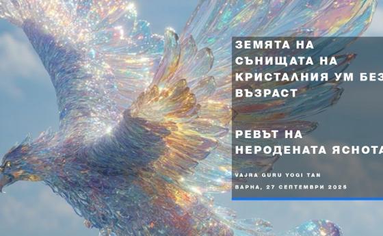Нека яснота̀та засияе…