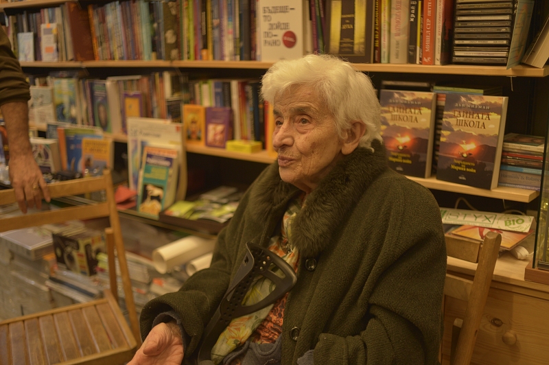 95-годишна жена разказва за чудесата на „Метода Силва“ (видео)